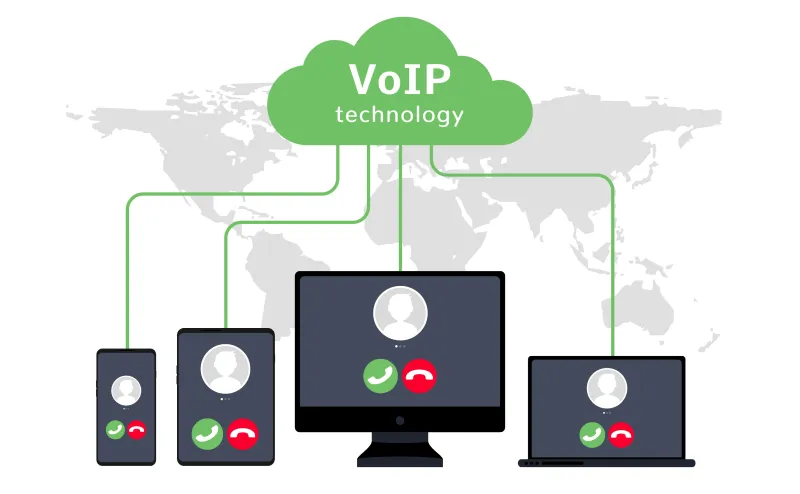 Digital PBX